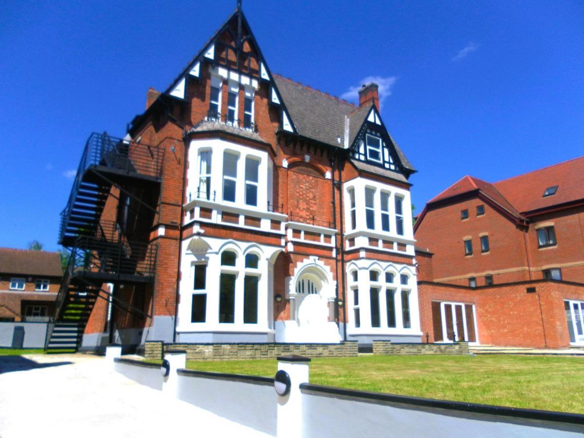 Claremont Hotel Нотингам Екстериор снимка