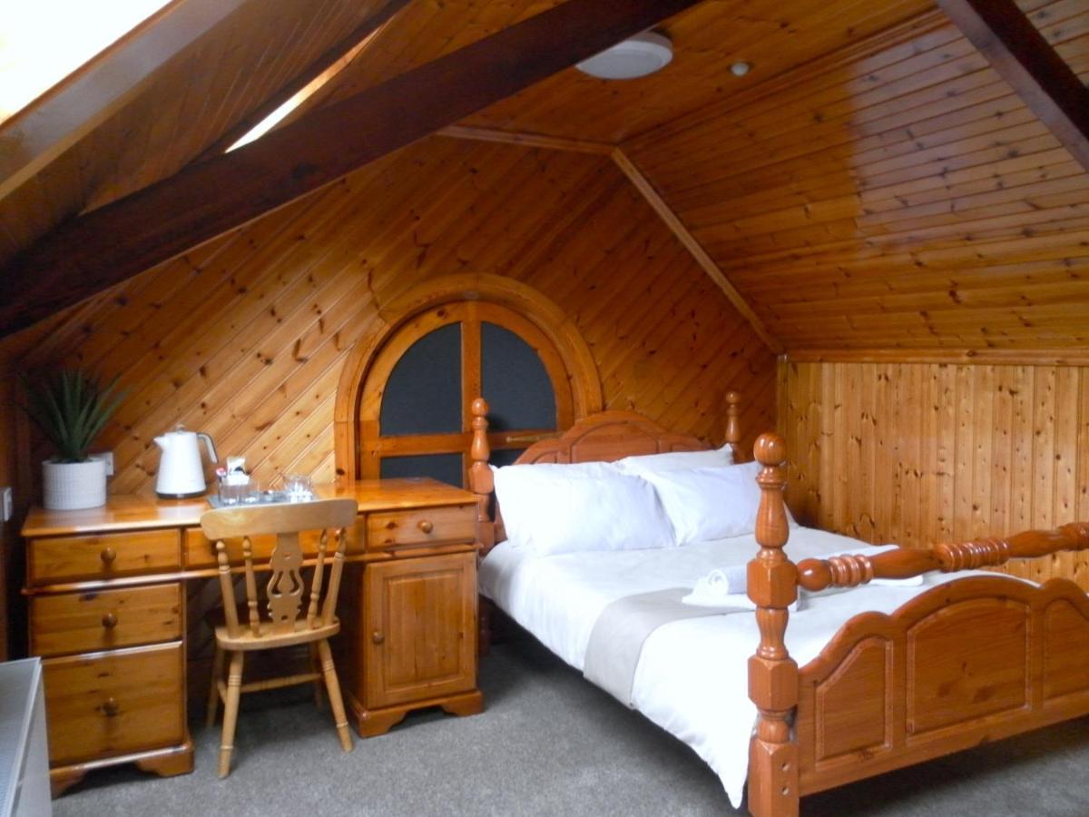 Claremont Hotel Нотингам Екстериор снимка