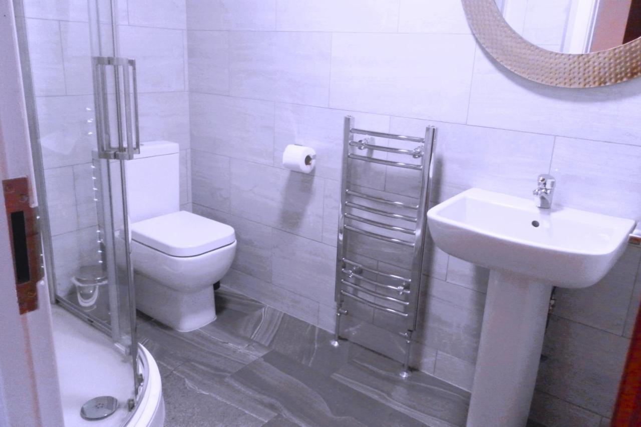 Claremont Hotel Нотингам Екстериор снимка
