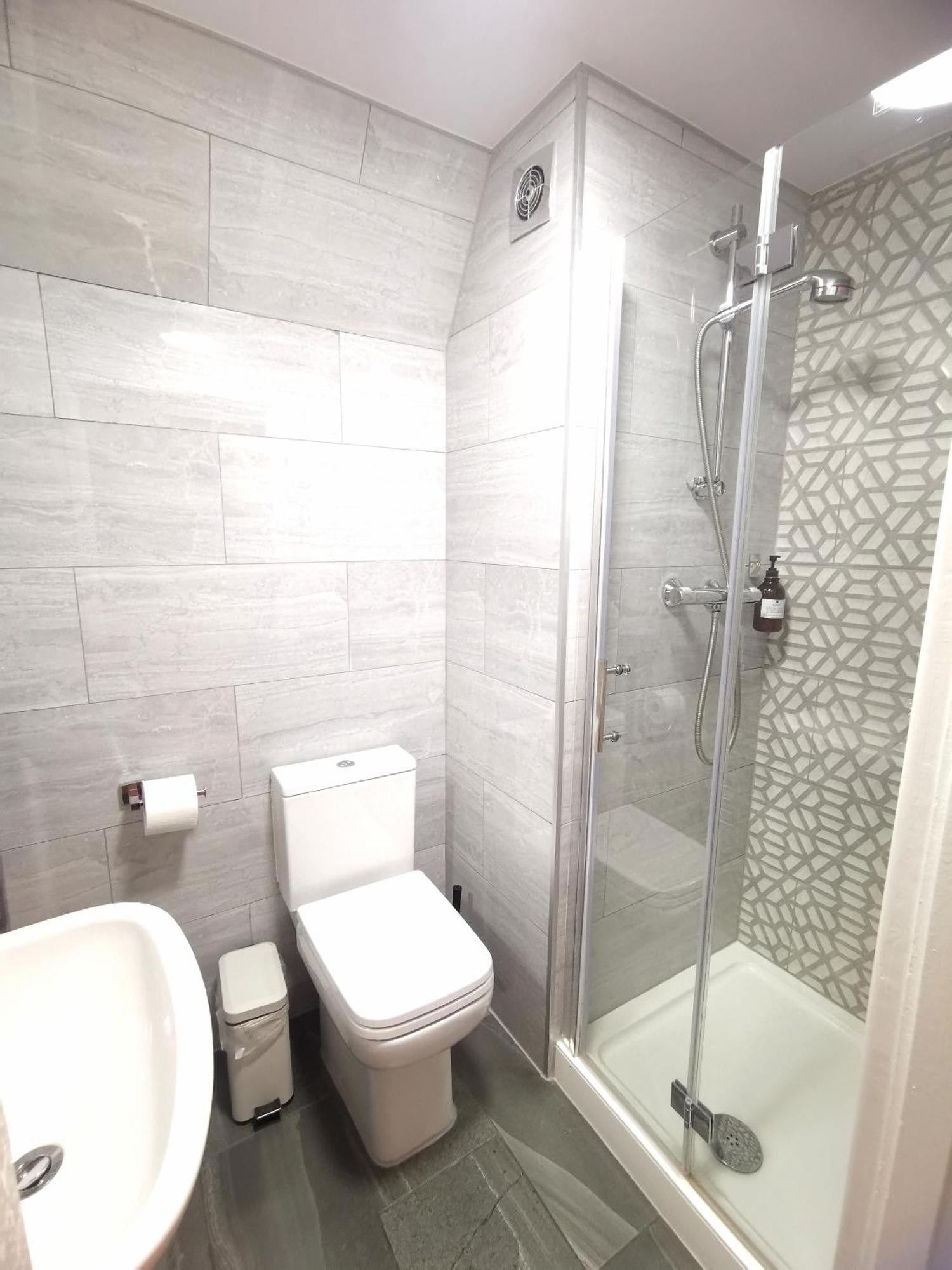 Claremont Hotel Нотингам Екстериор снимка